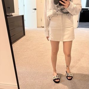 EVERLANE SKIRT